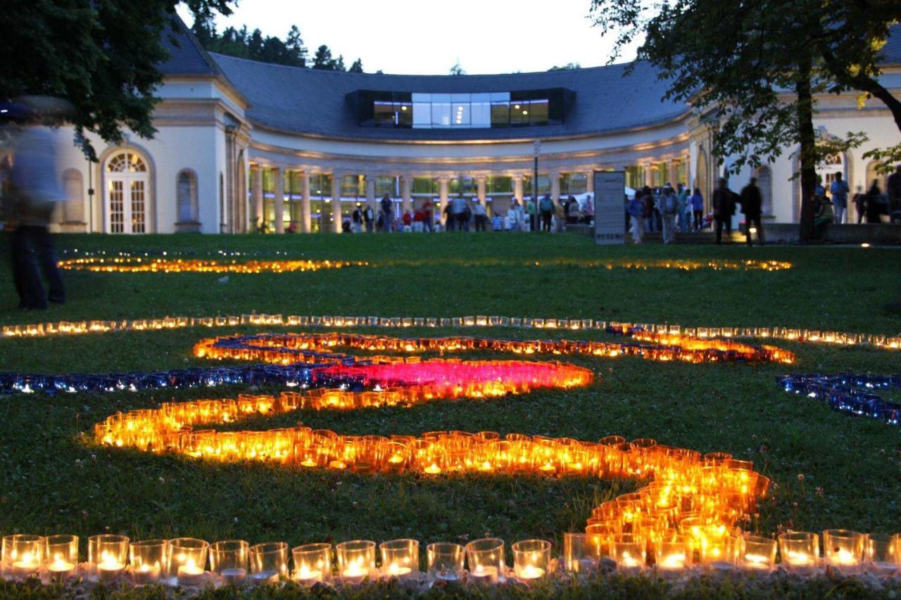 Pension Reinhardshaeusle Райнгардшаузен Екстер'єр фото